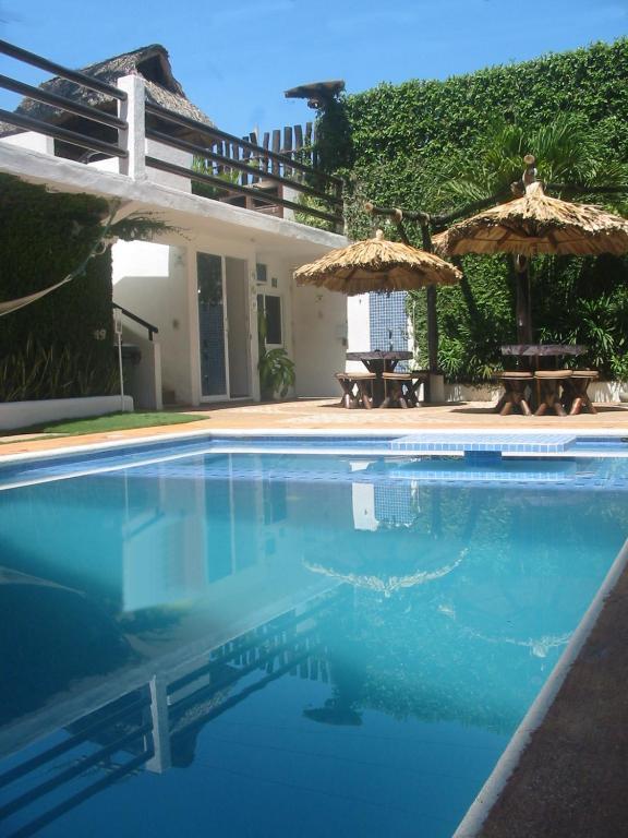 Bungalows Villarena Акапулько Екстер'єр фото