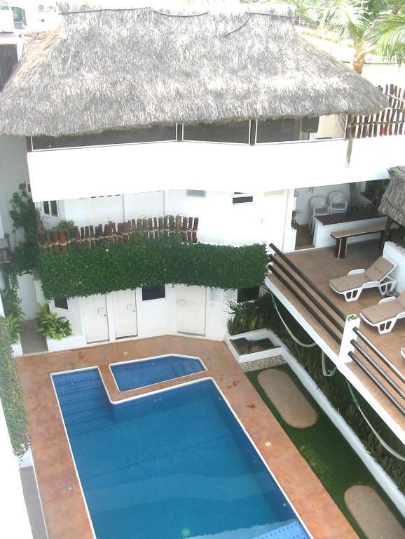 Bungalows Villarena Акапулько Екстер'єр фото